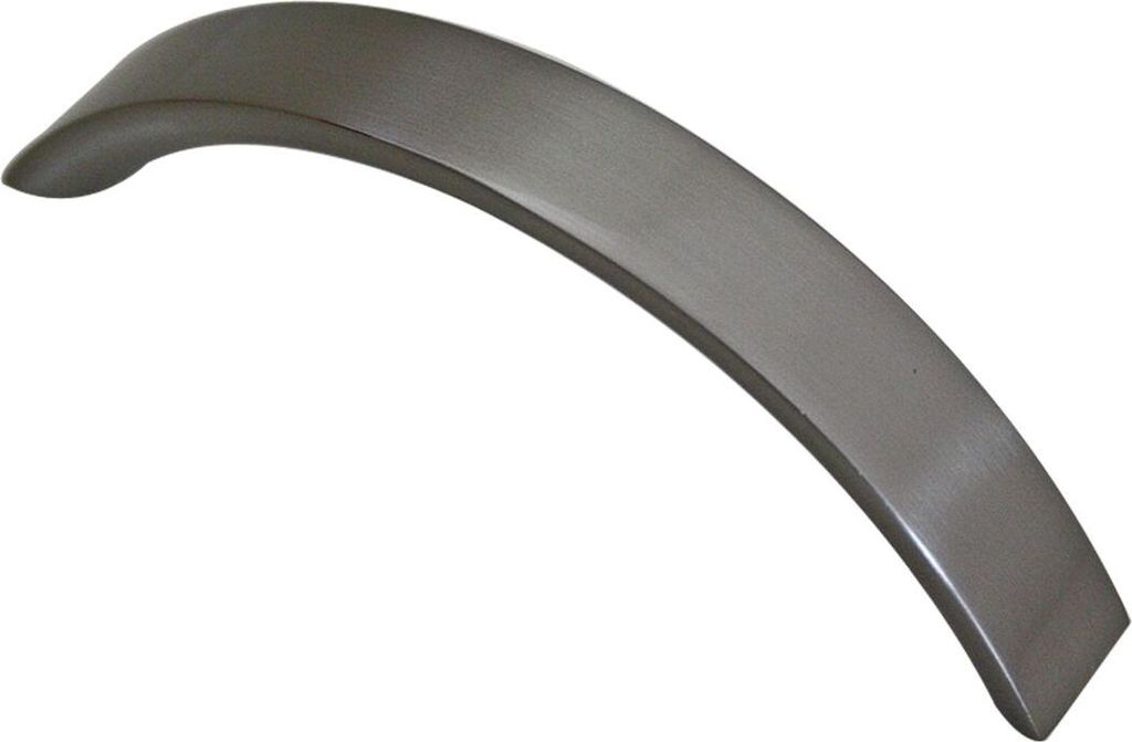 Schrankgriff 96mm Lochabstand Edelstahl Optik Schubladengriff Möbelgriff Metall