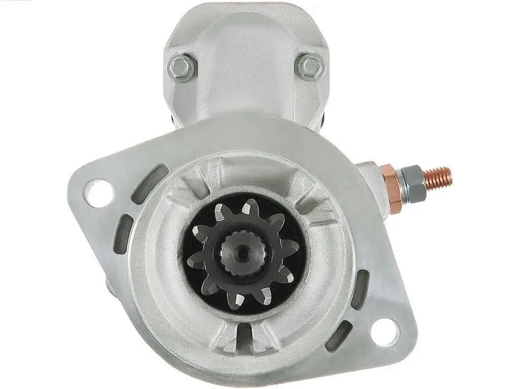 Démarreur pour Moteur Diesel et Utilitaire 4kW 12V - Pièce Neuve S6426S