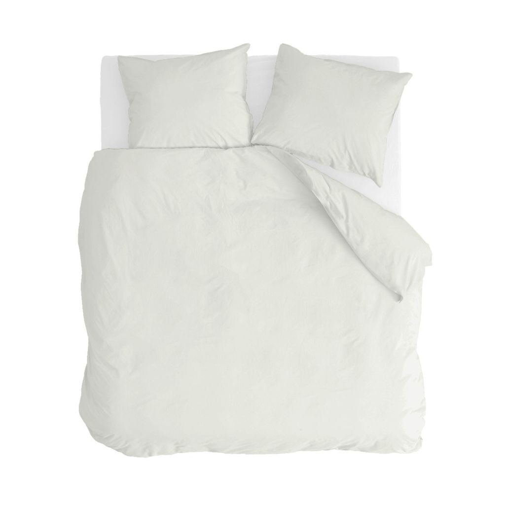 Walra Bettwäsche Vintage Baumwolle Natürlich - 240x220 cm