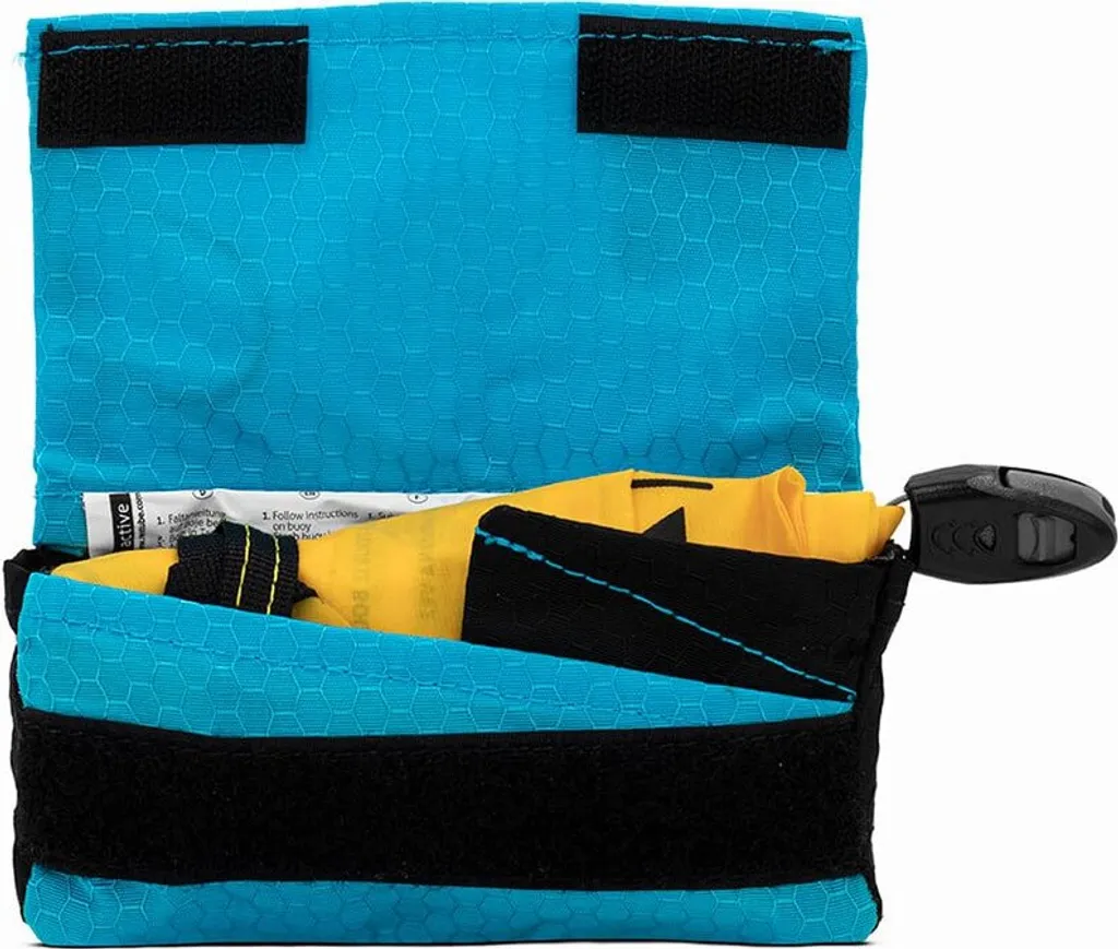 Bouée de flottaison gonflable RESTUBE ACTIVE pour natation et triathlon - 22