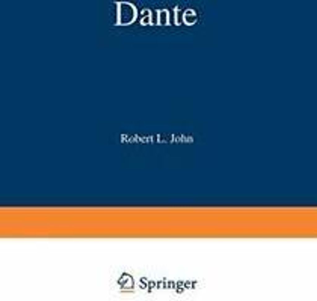 Dante.by John, L. New .=