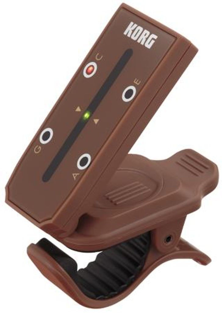 Korg Headtune HTU-1 Clip-On