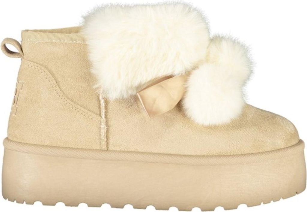 Schuhe Laura Biagiotti 9265bebeige40