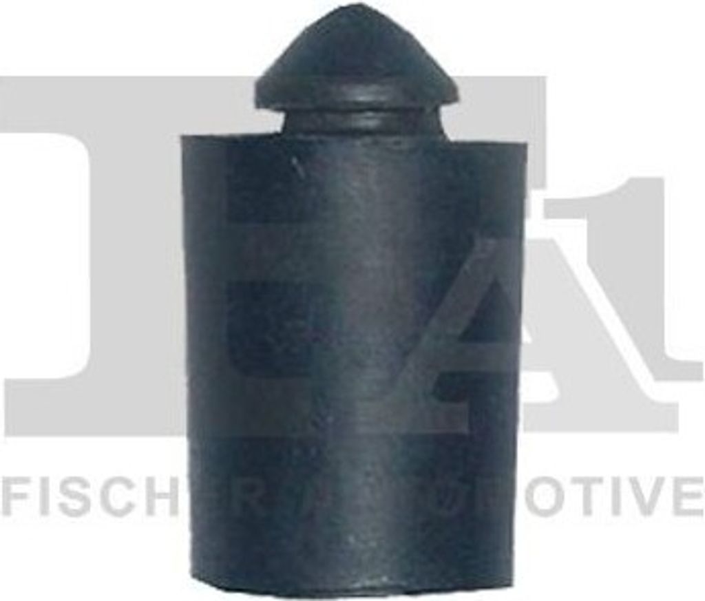 FA1 Anschlagpuffer Schalldämpfer 113-706 für VW GOLF II (19E, 1G1) EPDM (Ethylen-Propylen-Dien-Kautschuk)