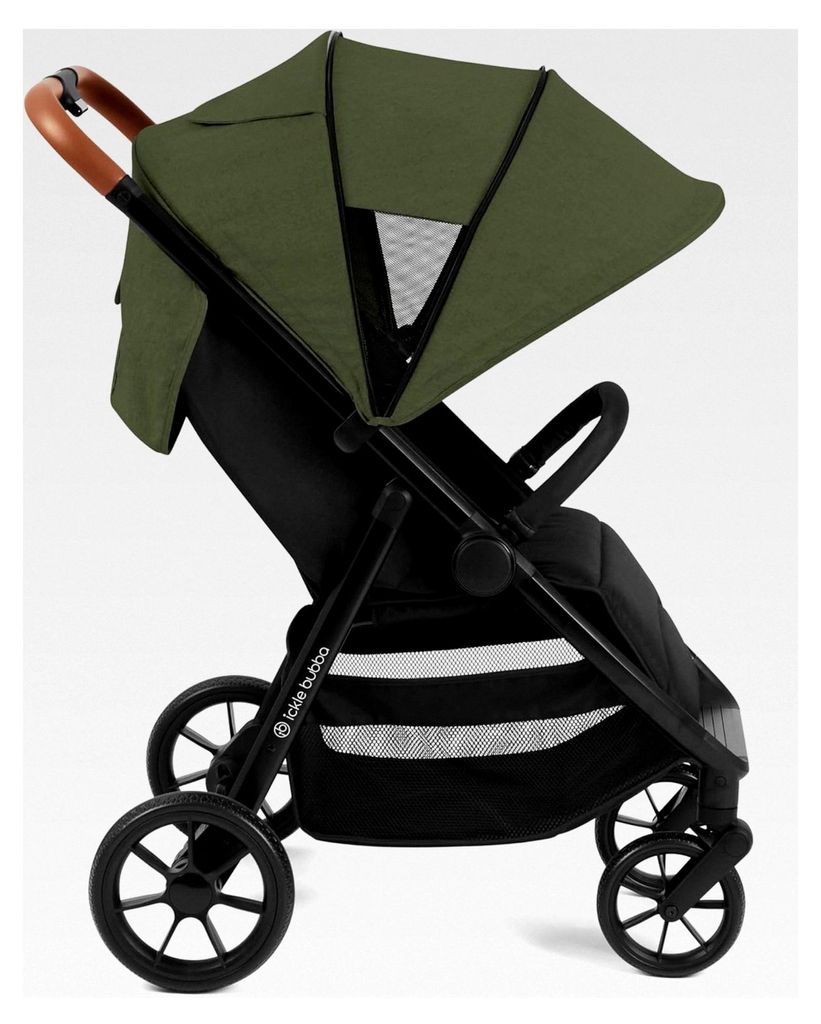 Stomp Stride Max Kinderwagen (Woodland) – Geeignet von Produktbild 