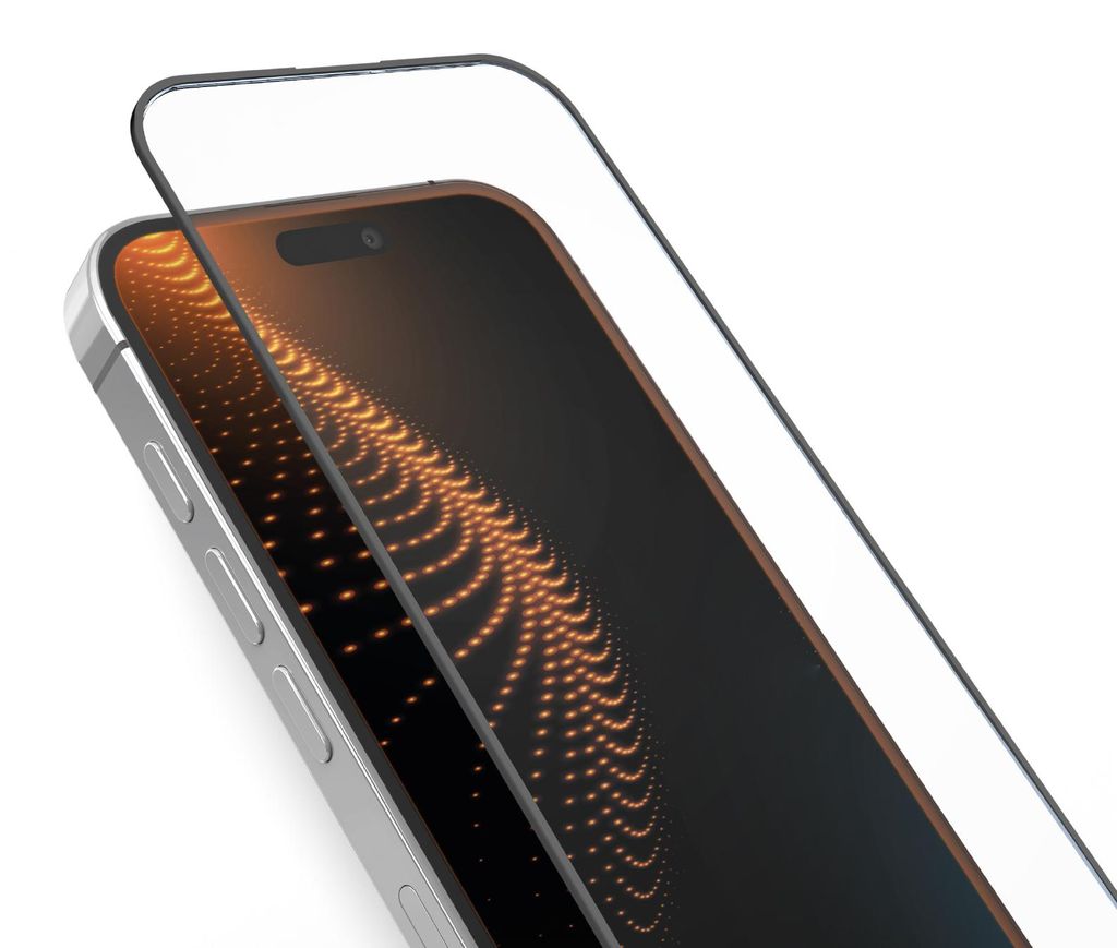 SBS Vitre ultra-résistante pour iPhone 14 Plus/13 Pro Max Image du produit 