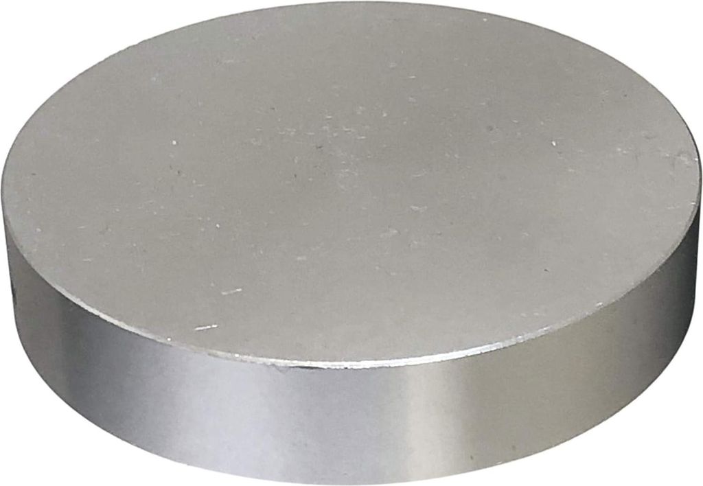 Präzisionswasserwaage 60 mm - Rundes Aluminium-Nivellierwerkzeug für Heimwerker und Möbelbau