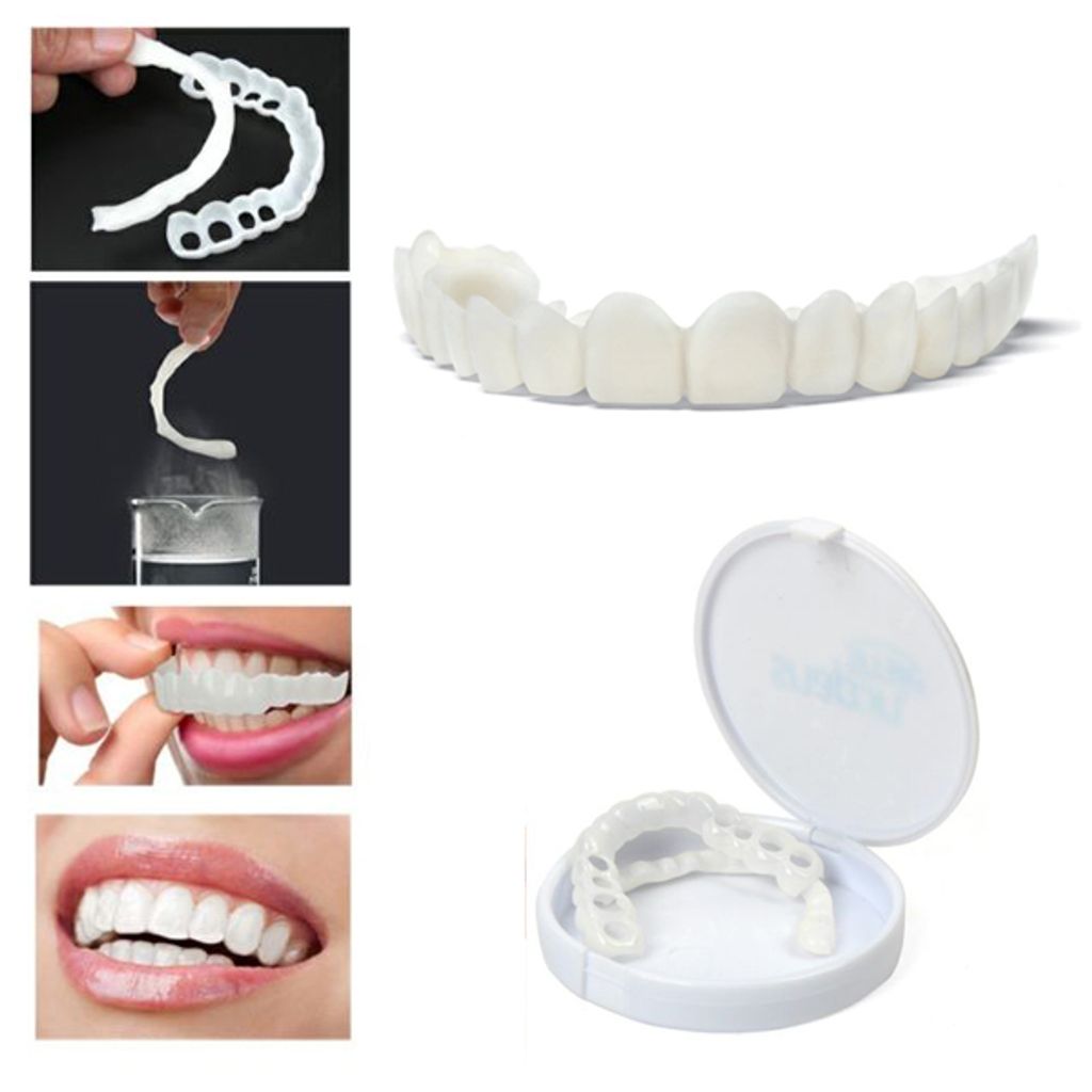 Snap-On-Smile dočasný zubný mostík Obrázok produktu 