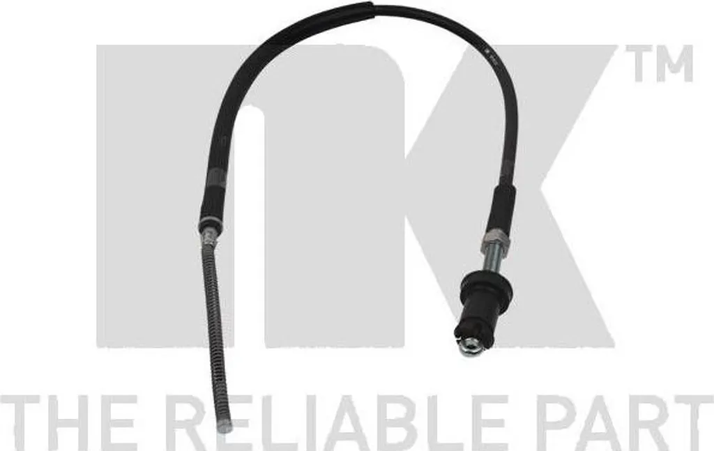 Câble de frein de stationnement central pour Defender 4X4 2007+