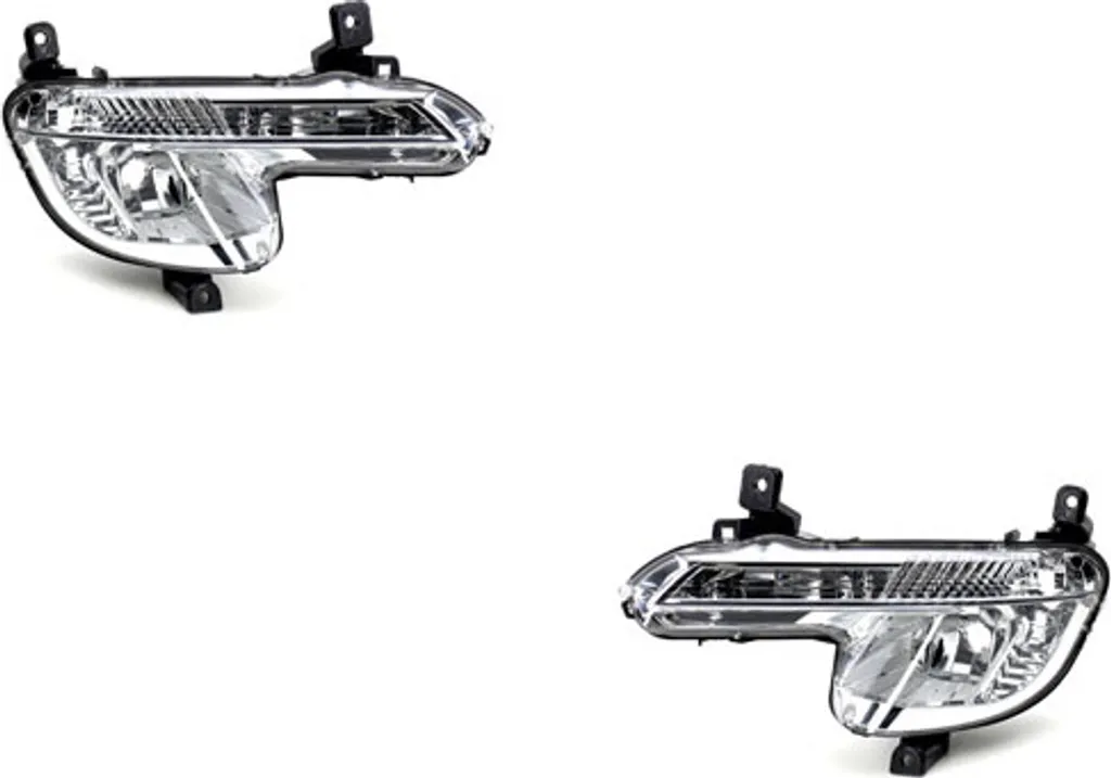 Kit Fendinebbia Johns H8 per Peugeot 508 2010-2014 | Sinistra + Destra