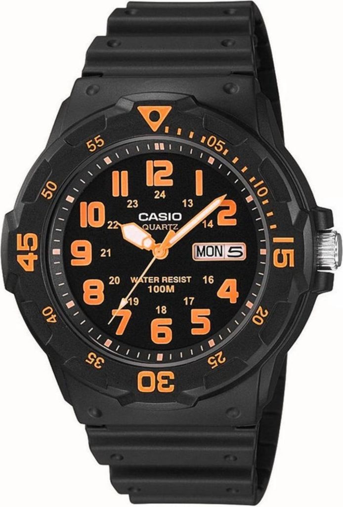 Orologio sportivo Casio MRW-200H-4BVDF Immagine del prodotto 