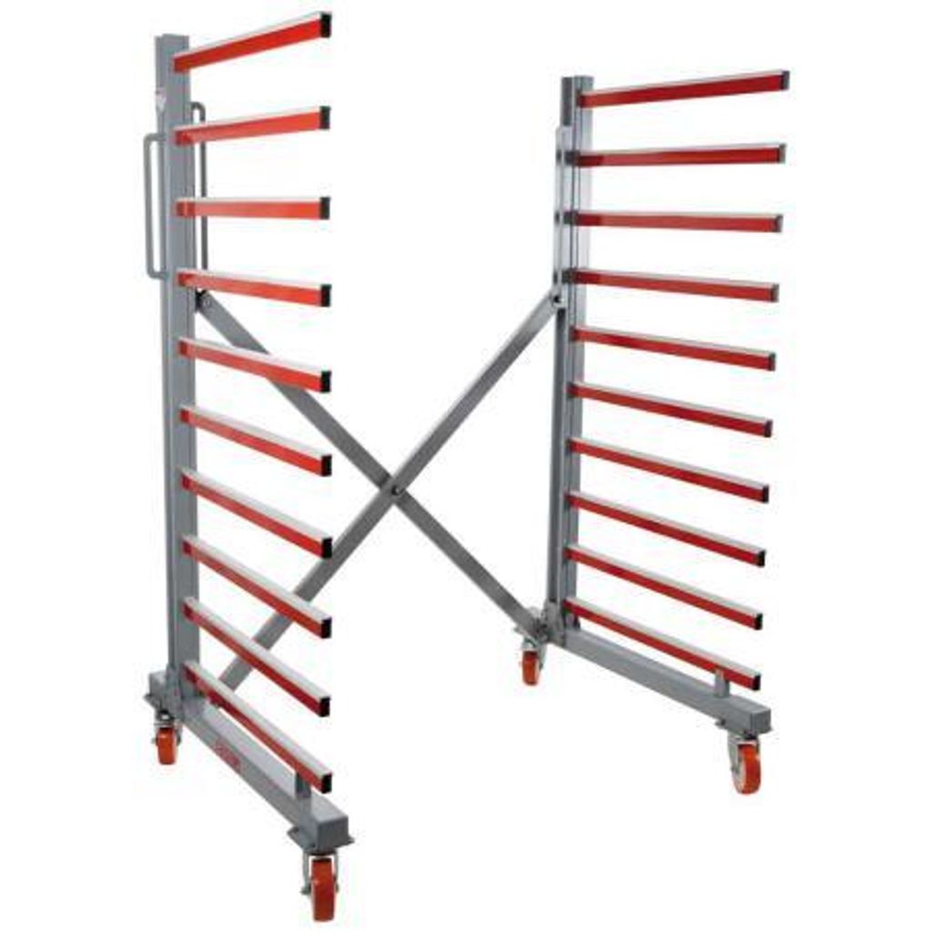 Carrello a braccio mobile Holzmann TAW76 Immagine del prodotto 