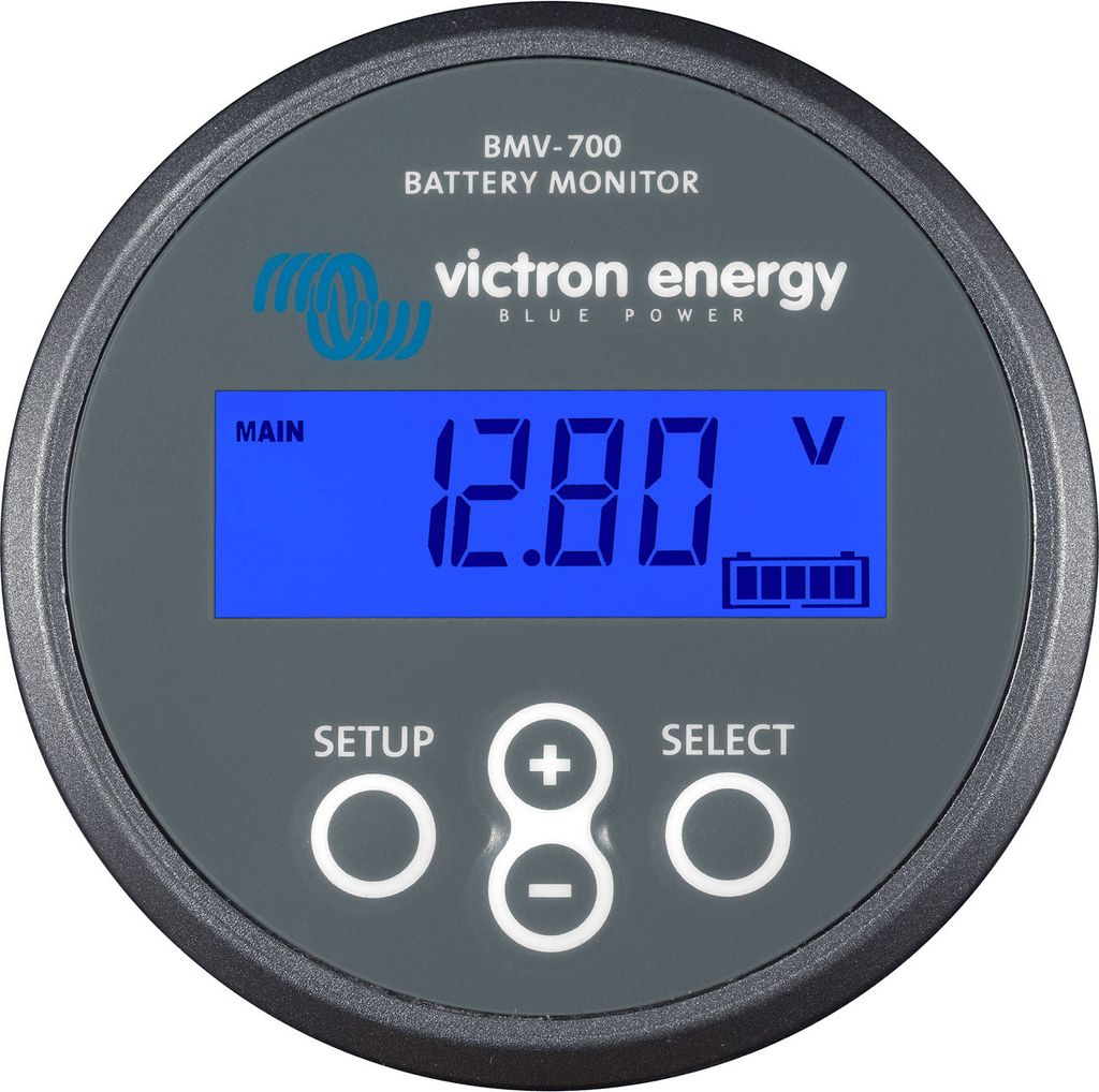 Victron Battery Monitor BMV-700 Produktbild 