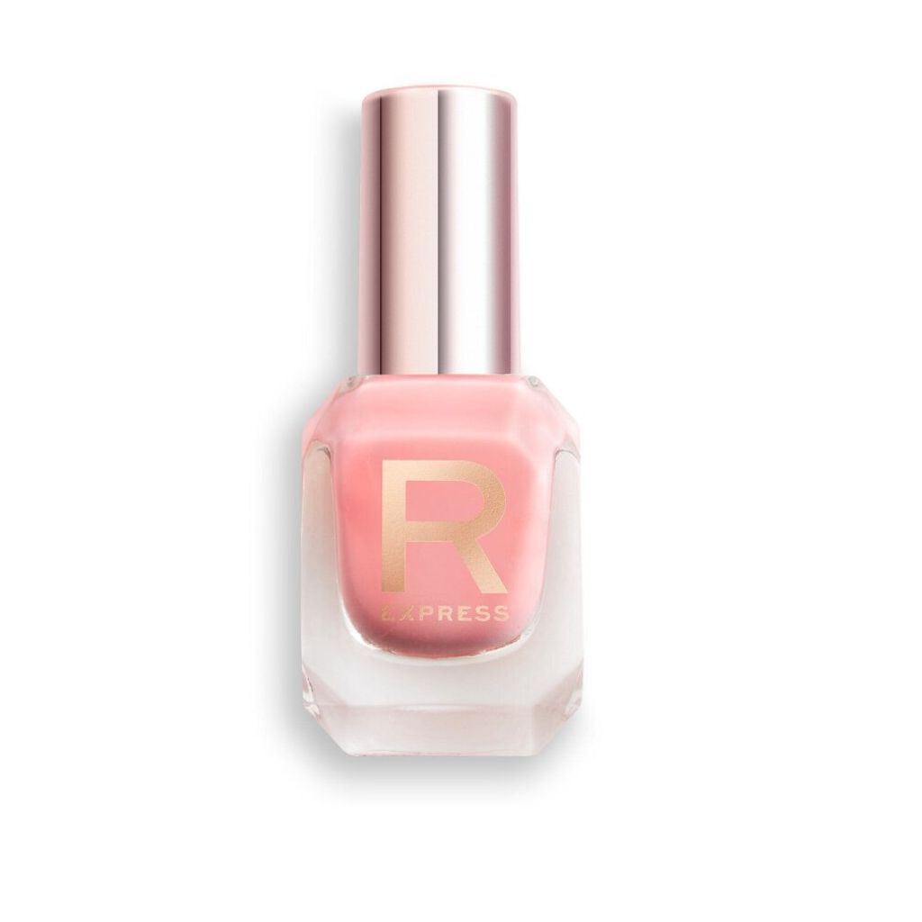 Makeup Revolution, Express, Nail Polish, Peach, 10 ml Produktbild 