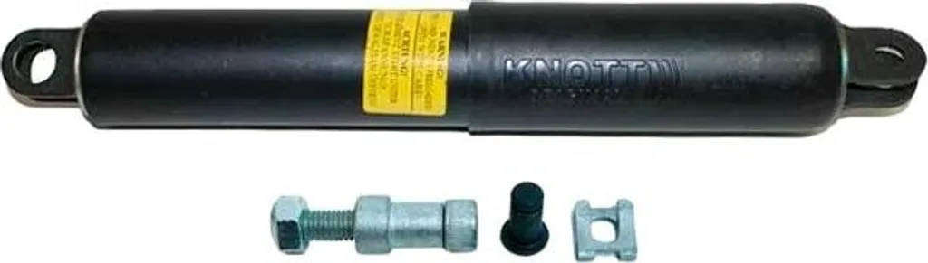 Pièce de rechange Knott : accumulateur à ressort pour remorque