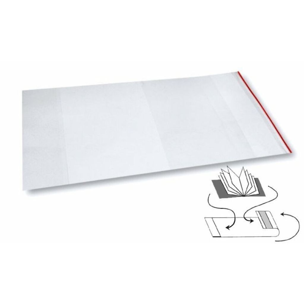 OXYBAG Universalverpackung 257x380mm selbstklebend