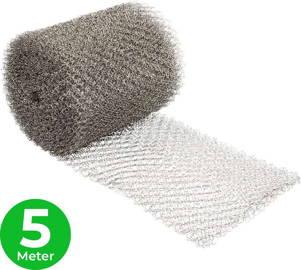 VerminBuster Mäusenetz – 5 m x 15 cm – Rattennetz – Produktbild 