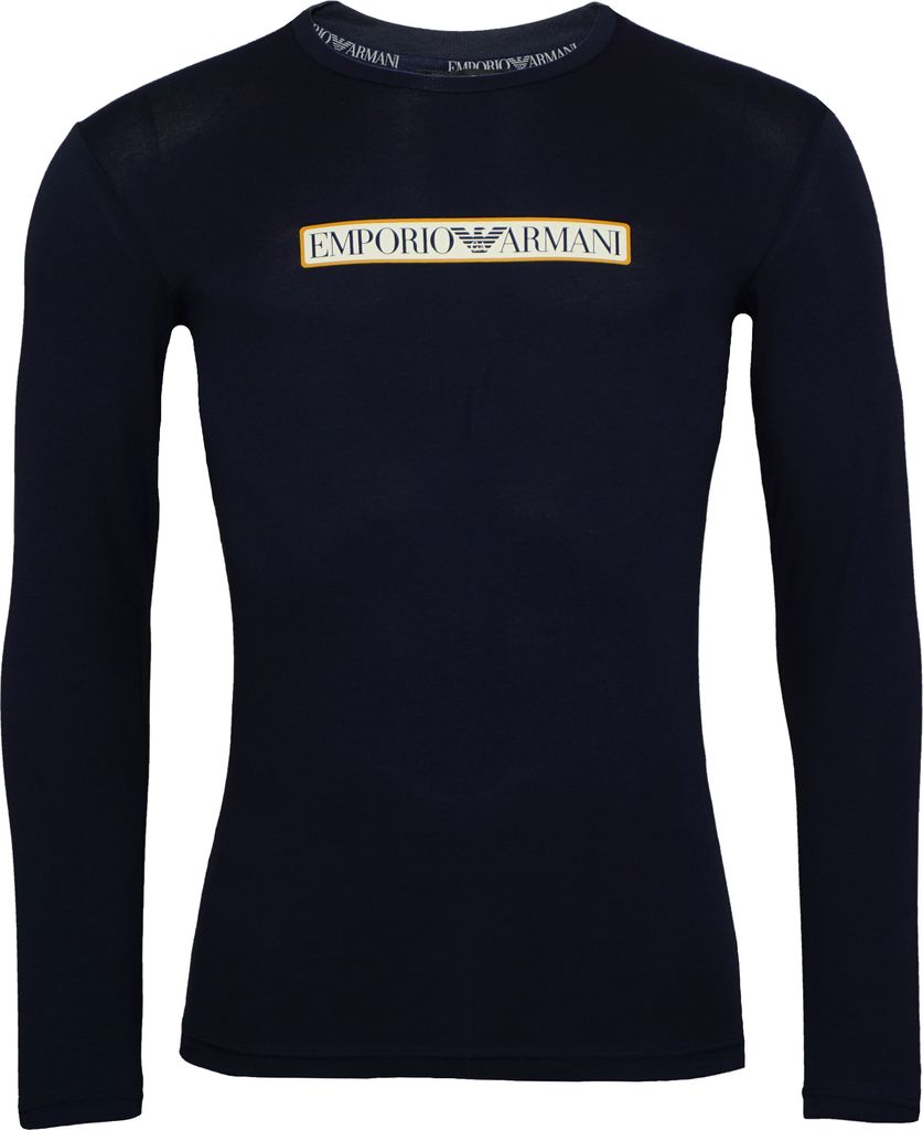 Emporio Armani Longsleeve Langarmshirt
