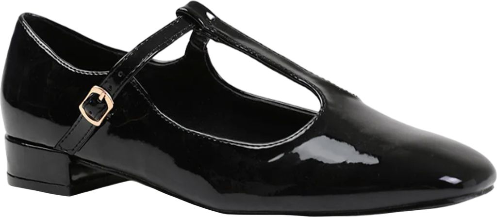 Where ́s That From - Damen Schuhe "Cairo", WM550 (40 EU) (Schwarz)