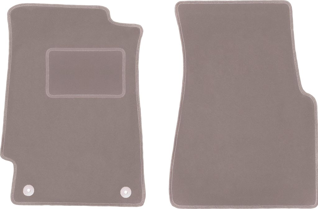 Autoteppiche vorne für: Honda Civic V Hatchback (1991-1996) Beige