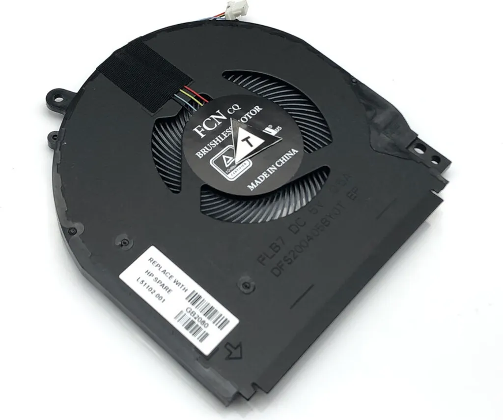 Kit Ventola Ricambio HP Pavilion x360 14-dh1140ng | Fix Hardware