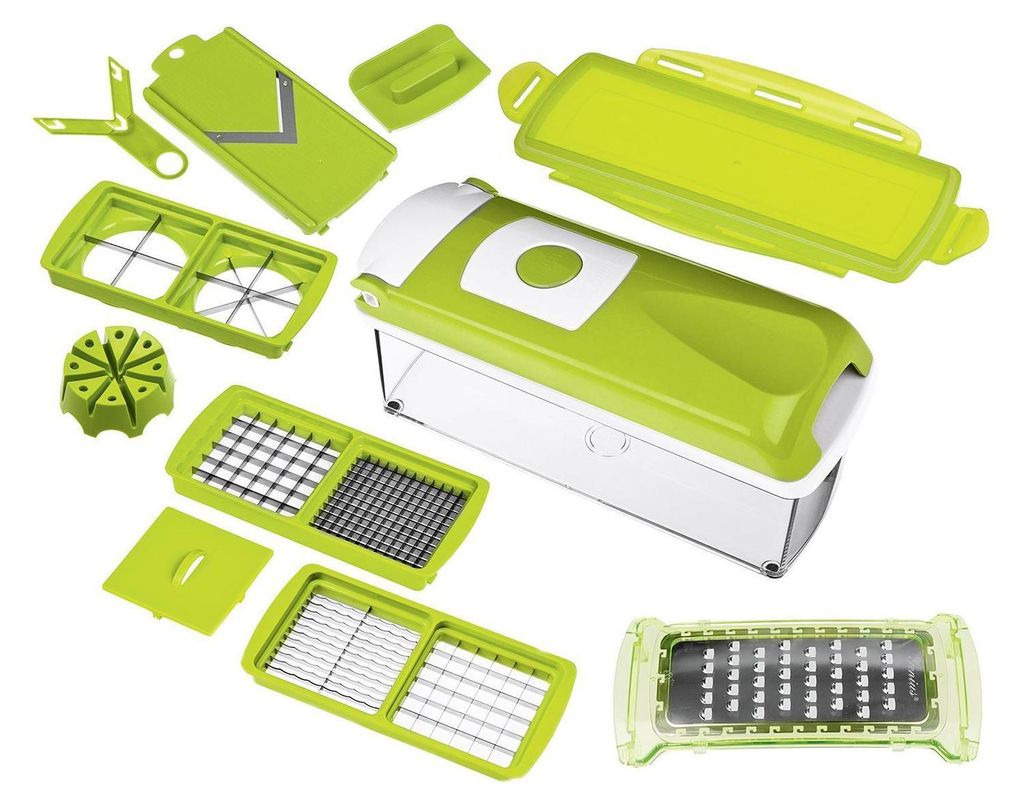 Súprava krájačov Nicer Dicer Plus Obrázok produktu 