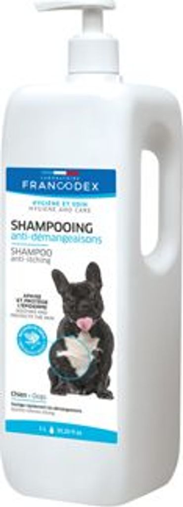 Francodex Anti-Juckreiz-Shampoo 1 L Produktbild 