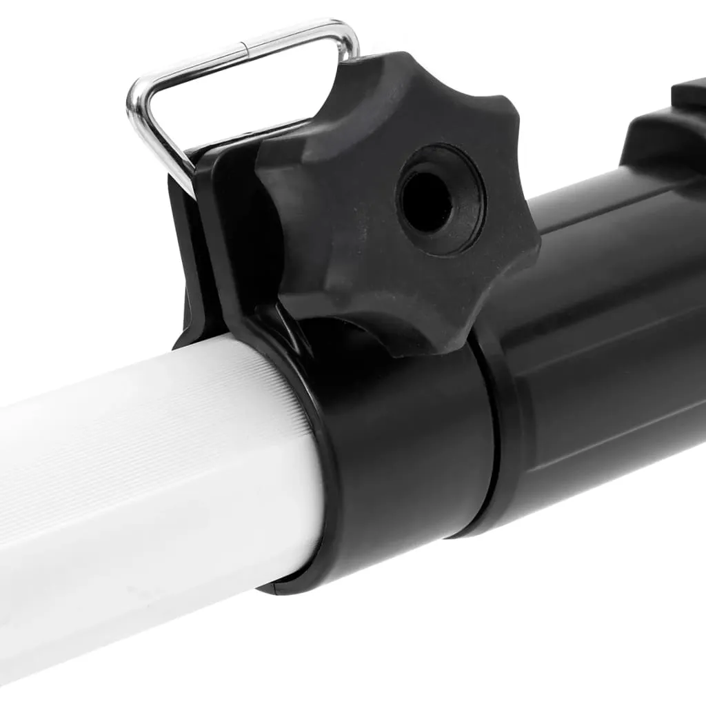 Élagueuse sur perche électrique 25 cm 710 W avec manche extensible - 5