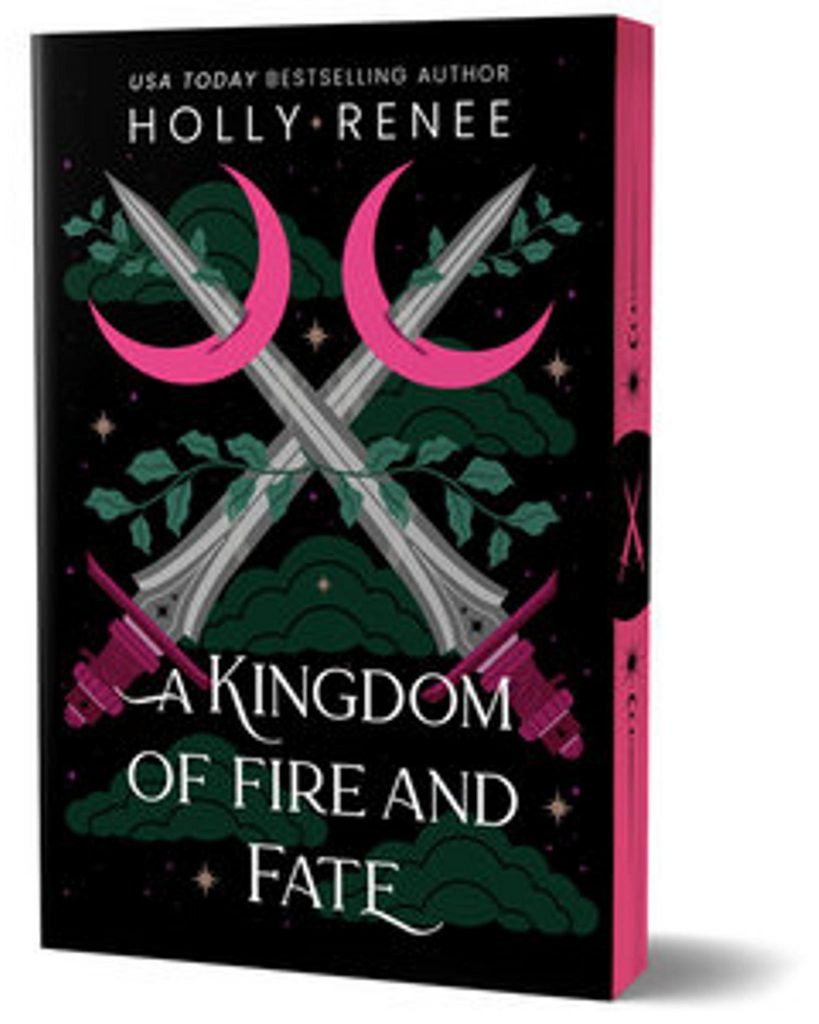 A Kingdom of Fire and Fate (Deluxe Edition)