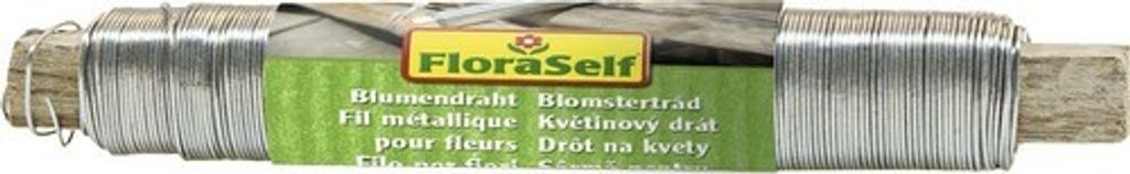 Vázací drát pozinkovaný FloraSelf, 50 m Obrázek produktu 