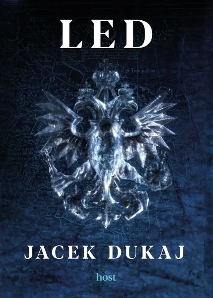 Livre Led Jacek Dukaj uchronie sibérienne et intrigue géopolitique