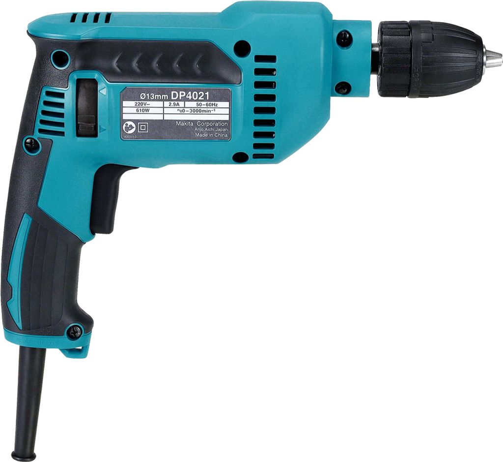 Makita DP4021 - Elektrobohrmaschine (630 W) Produktbild 7
