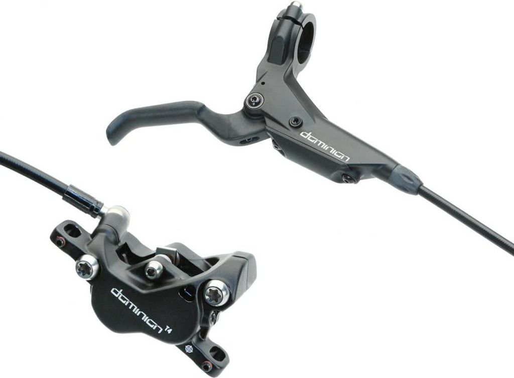 Hayes Bremse Dominion T4 VR Schwarz - leichte Produktbild 