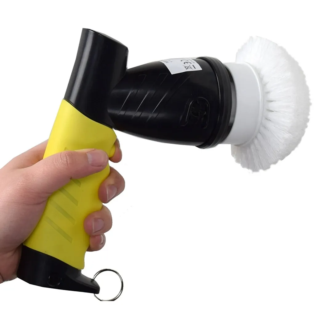OFFERTA Syntrox RB-3.7V: Spazzola Pulizia Elettrica Telescopica