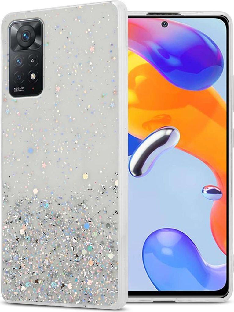 Cadorabo Hülle für Xiaomi RedMi NOTE 11 PRO 4G / 5G in Produktbild 
