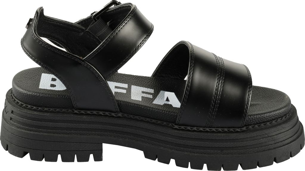 Buffalo Dámské sandály Lennox TS Sandal 1602274 black Obrázek produktu 