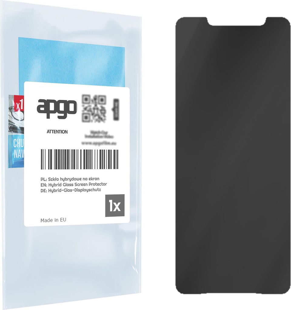 apgo Displayschutzglas Anti-Spähen Schutzglas für Sony Xperia 5 II - Blickschutzglas Bildschirmschutz, 7H Hybrid Schutzglas mit Keramikbeschichtu...
