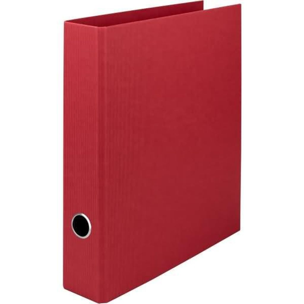 Ordner S.O.H.O. A4 5cm rot