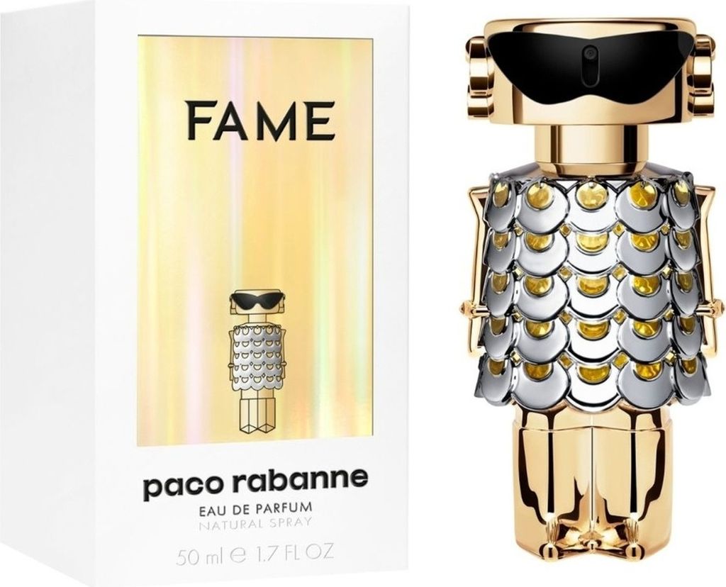 Paco R.Fame Edp 50 Ml Immagine del prodotto 