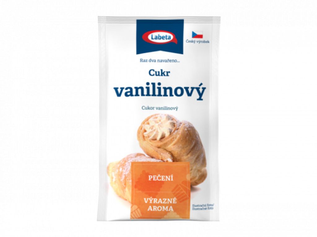 Vanilinový cukr 1 x 1 kg Obrázek produktu 