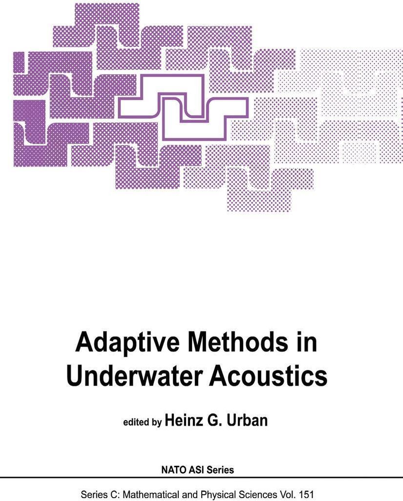 Adaptive Methoden in der Unterwasserakustik