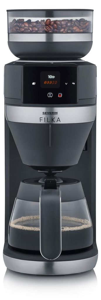 SEVERIN Filterkaffee-Vollautomat FILKA KA 9620 Produktbild 