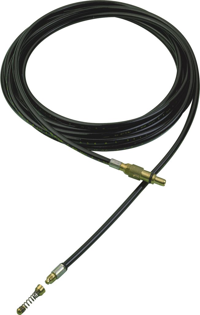 Nilfisk 128500461, Schlauch, Nilfisk, Drain & tube 8 m, 8 m Produktbild 