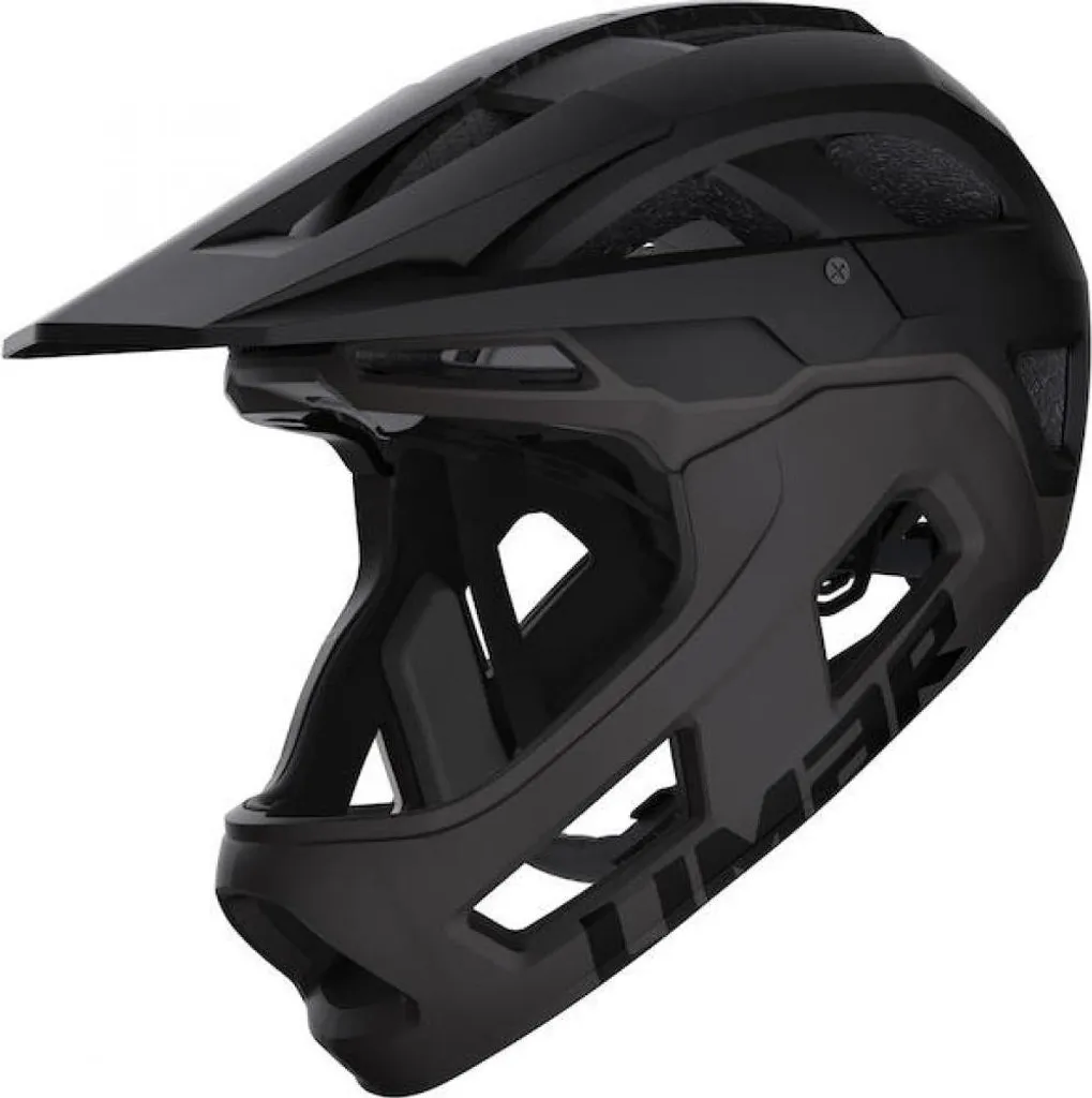 Casque de Vélo Enduro Limar Livigno Mips Noir L - Confort et Sécurité