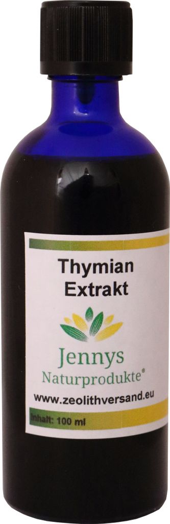 Thymian Extrakt 100 ml Produktbild 