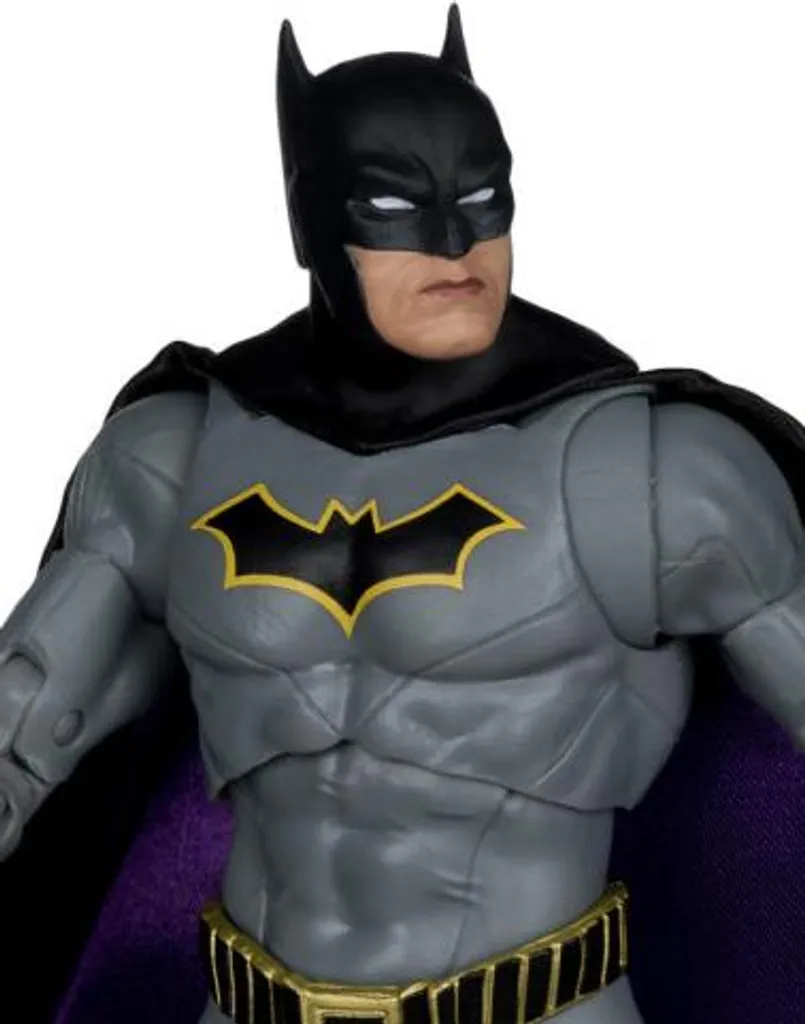 Batman Figurine DC Multiverse 18 cm Idéale pour Exposition et Vitrine DC - 7