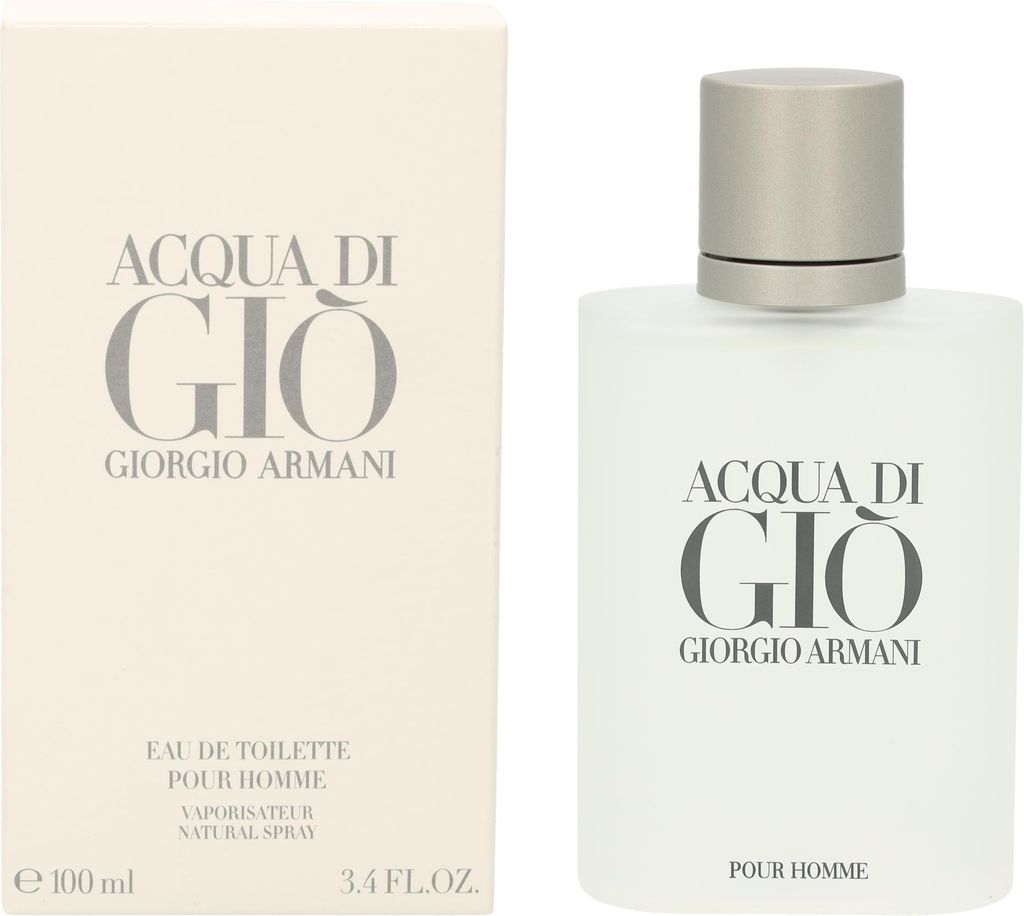Armani Acqua Di Gio Pour Homme Edt Spray Immagine del prodotto 