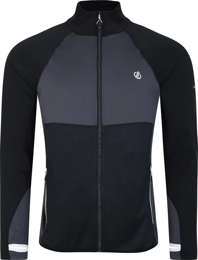 Équipement Randonnée Homme Substratum II Veste Chaude XXL Noir Ébène