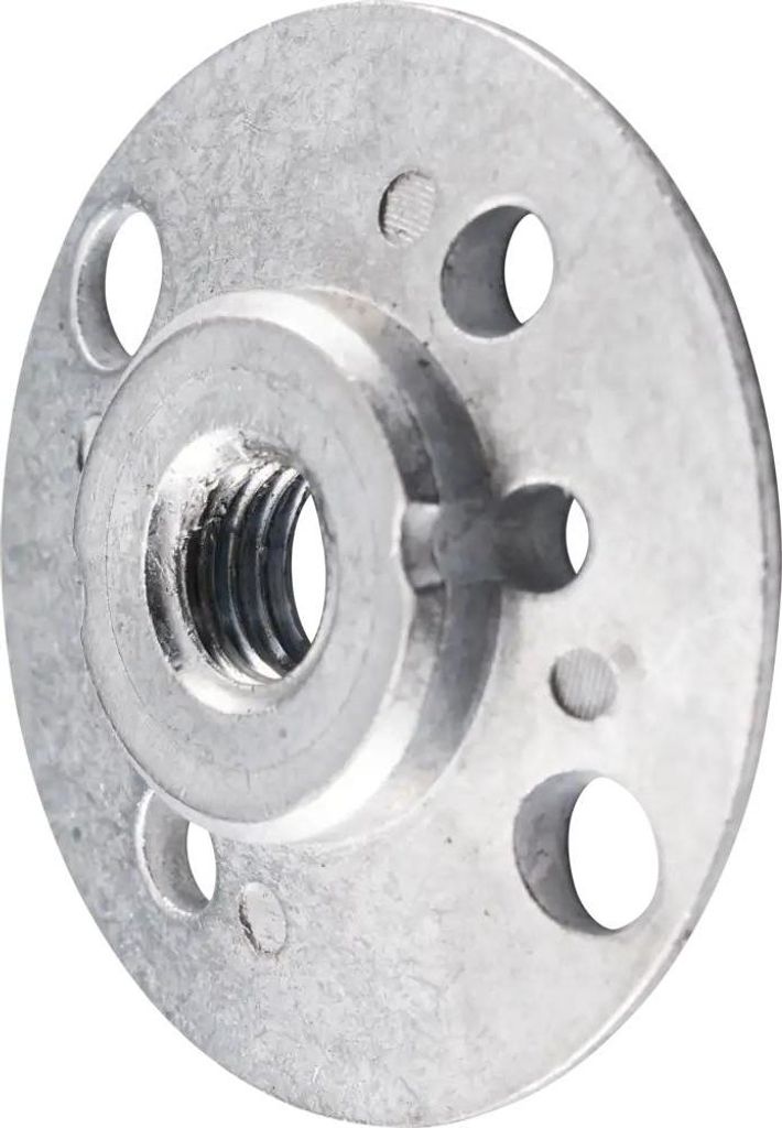 PFERD TOOLS Spannmutter für Stützteller Gewinde M10 für Ø 115