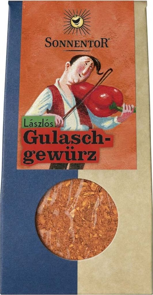 Spezie per gulasch Lászlós 50g Immagine del prodotto 